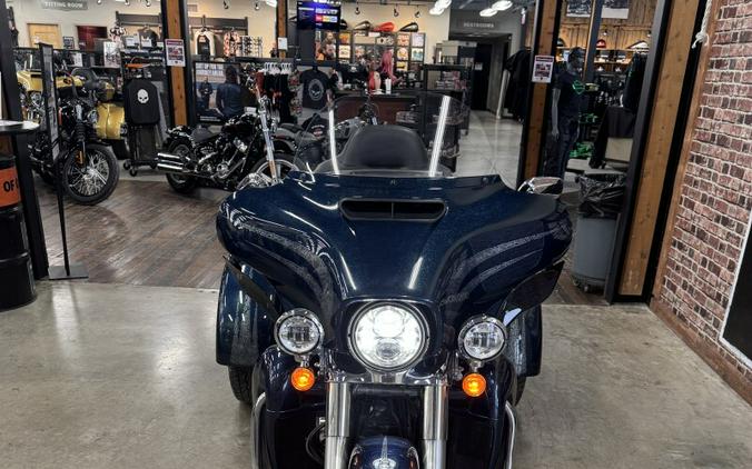 2016 Harley-Davidson Tri Glide Ultra