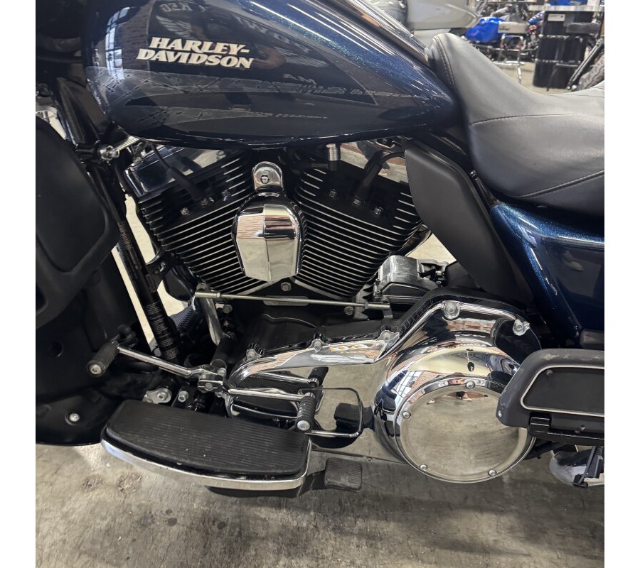 2016 Harley-Davidson Tri Glide Ultra