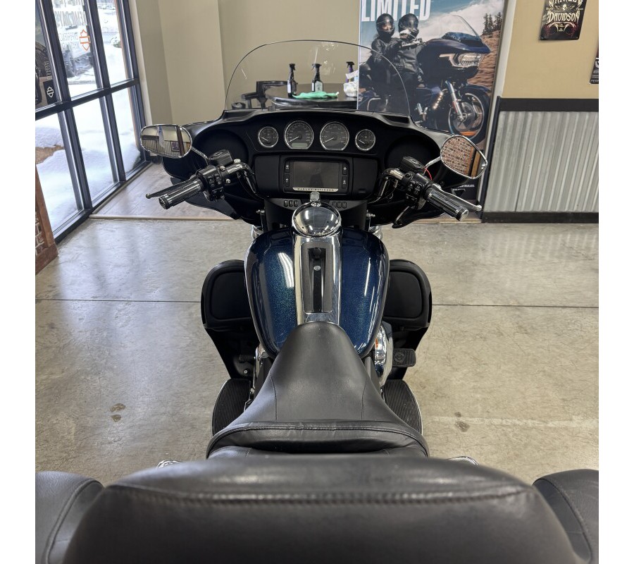 2016 Harley-Davidson Tri Glide Ultra