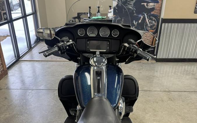 2016 Harley-Davidson Tri Glide Ultra