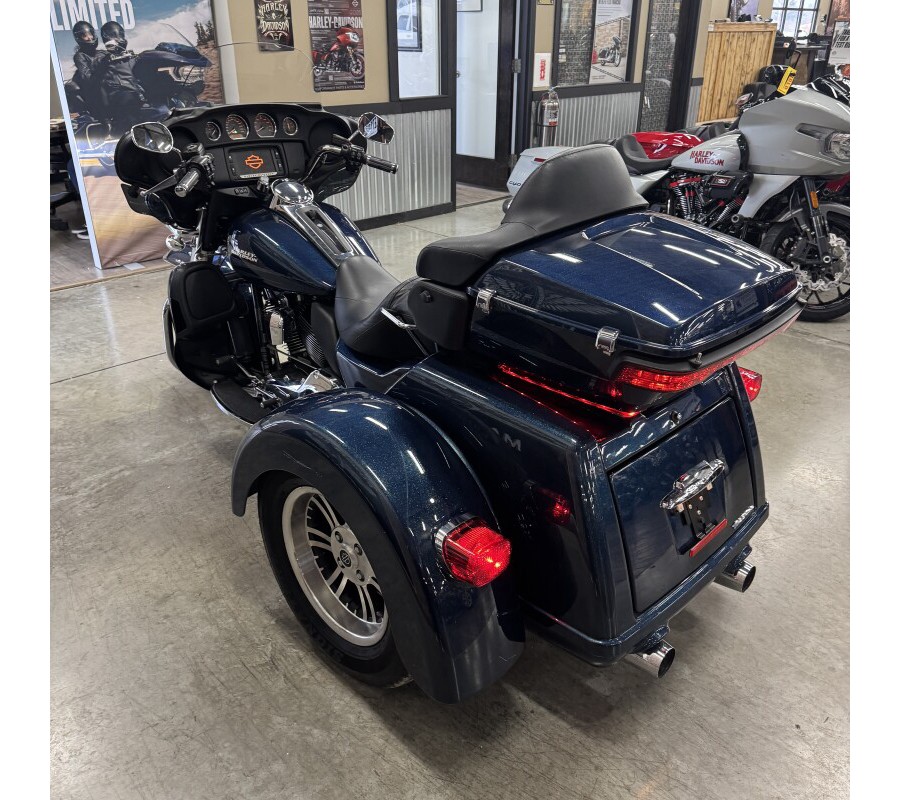 2016 Harley-Davidson Tri Glide Ultra