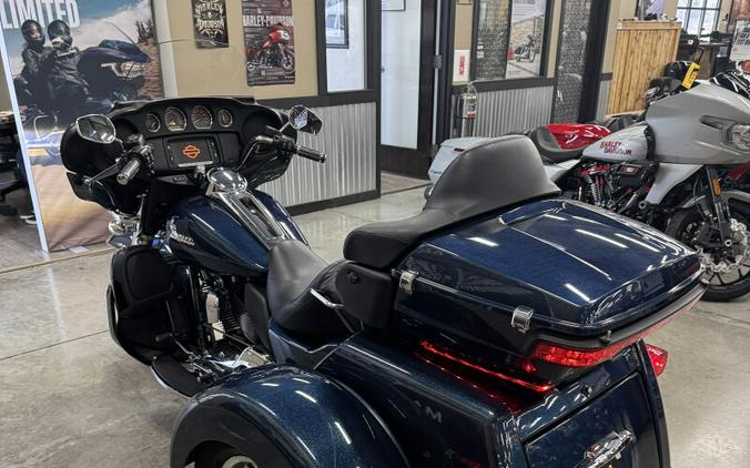 2016 Harley-Davidson Tri Glide Ultra