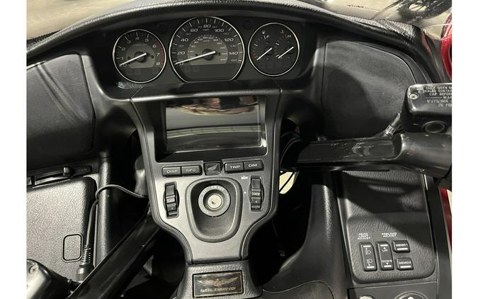 2012 Honda Gold Wing Audio Comfort Navi XM ABS