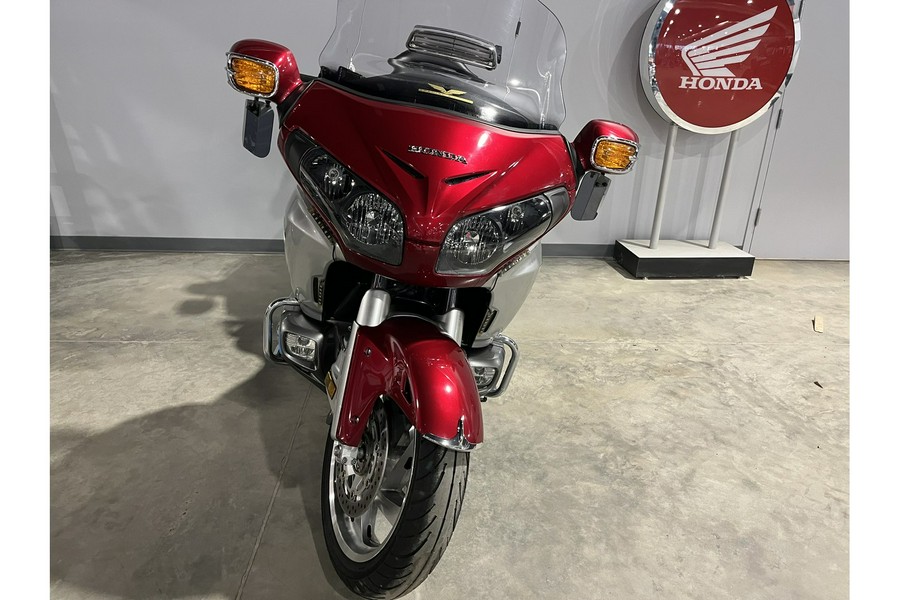 2012 Gold Wing Audio Comfort Navi XM ABS - Honda