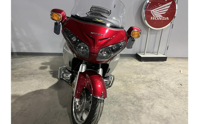 2012 Honda Gold Wing Audio Comfort Navi XM ABS