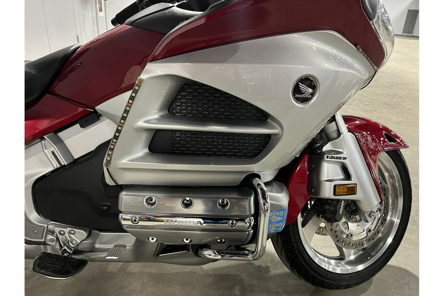 2012 Gold Wing Audio Comfort Navi XM ABS - Honda