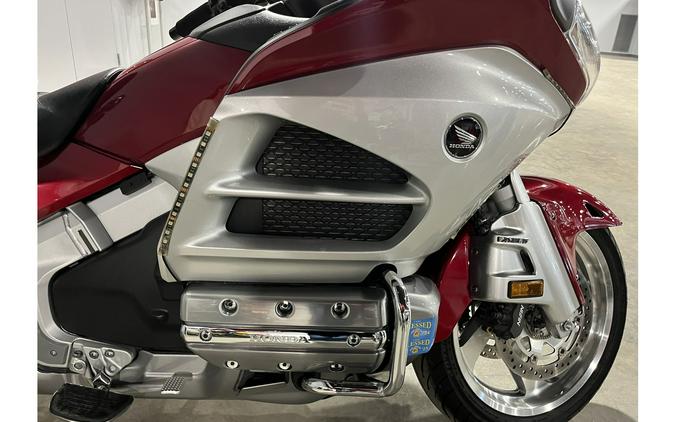 2012 Honda Gold Wing Audio Comfort Navi XM ABS