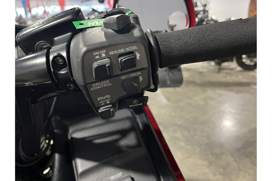 2012 Gold Wing Audio Comfort Navi XM ABS - Honda