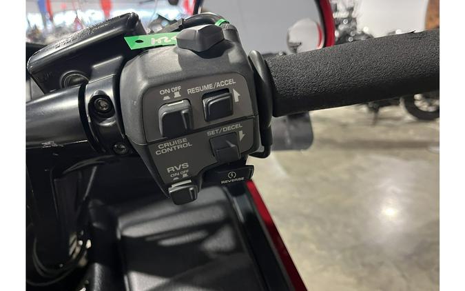 2012 Honda Gold Wing Audio Comfort Navi XM ABS