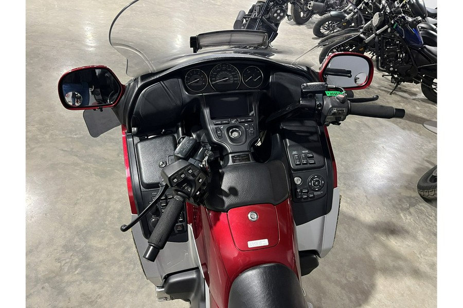 2012 Gold Wing Audio Comfort Navi XM ABS - Honda