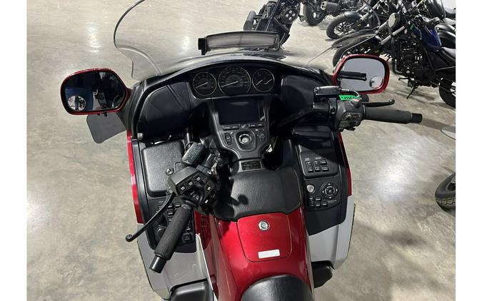 2012 Honda Gold Wing Audio Comfort Navi XM ABS