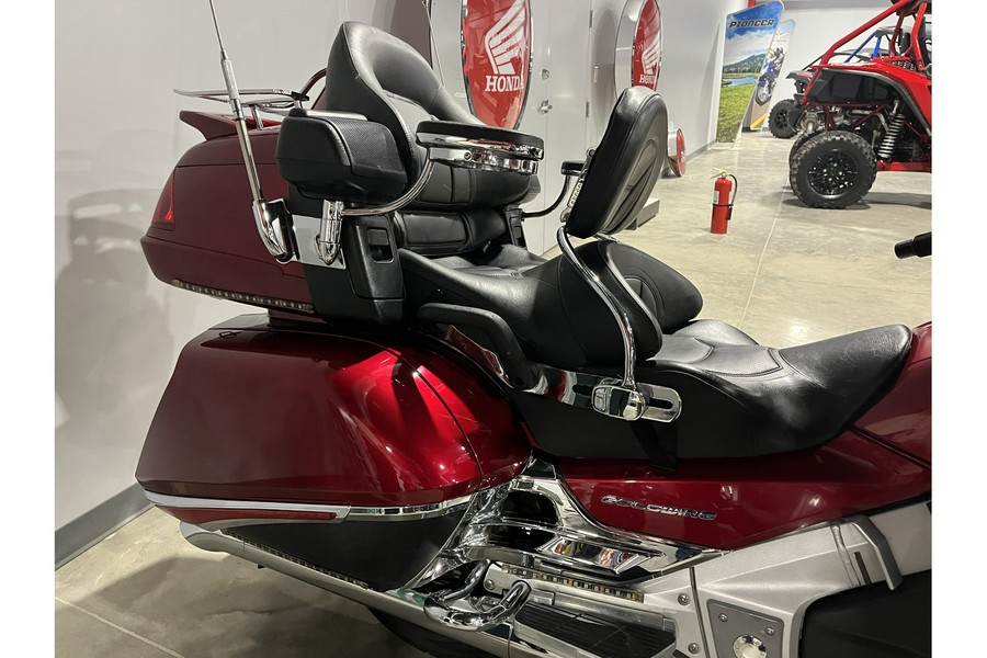 2012 Gold Wing Audio Comfort Navi XM ABS - Honda