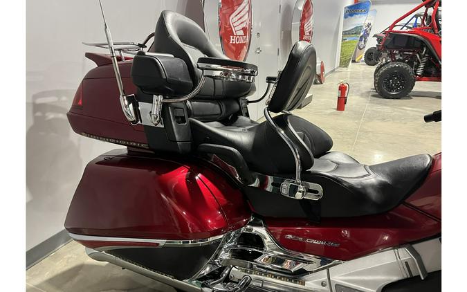 2012 Honda Gold Wing Audio Comfort Navi XM ABS