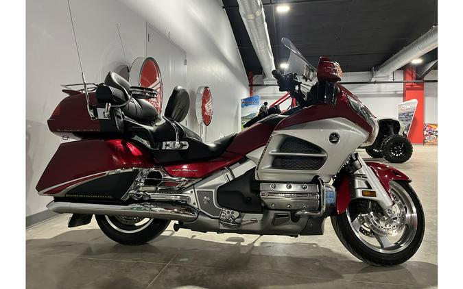 2012 Honda Gold Wing Audio Comfort Navi XM ABS