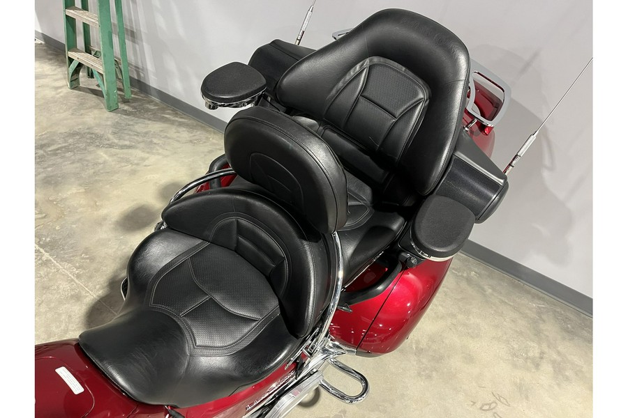 2012 Gold Wing Audio Comfort Navi XM ABS - Honda