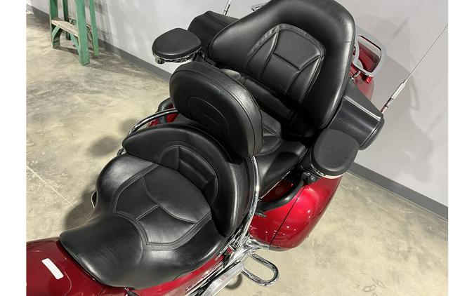 2012 Honda Gold Wing Audio Comfort Navi XM ABS