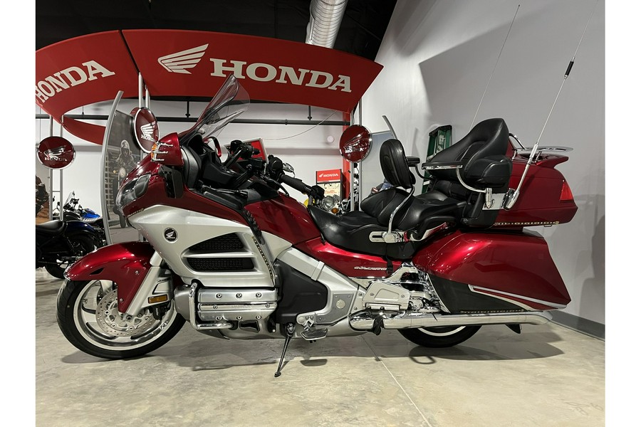 2012 Gold Wing Audio Comfort Navi XM ABS - Honda