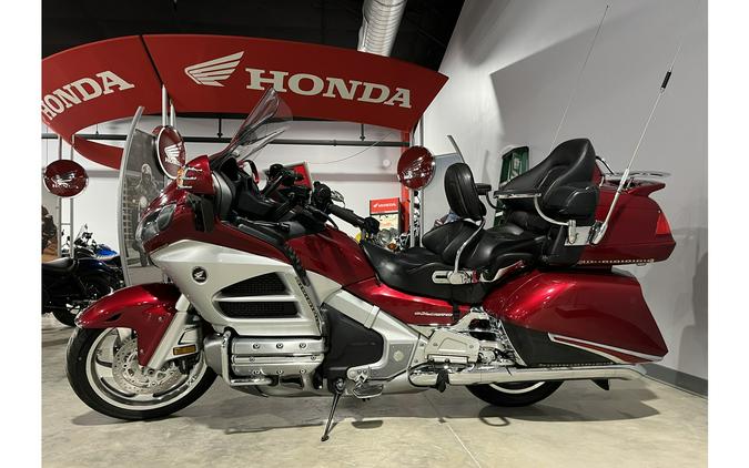 2012 Honda Gold Wing Audio Comfort Navi XM ABS