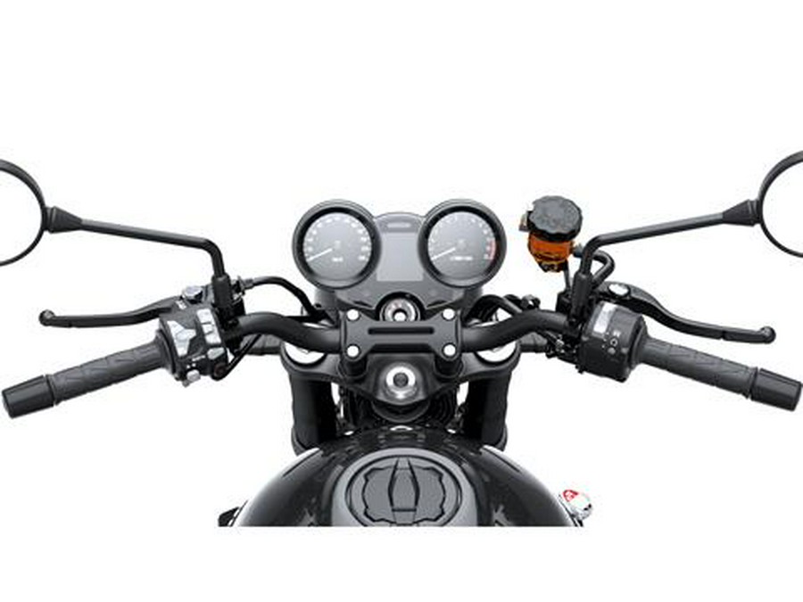 2026 Kawasaki Z900RS ABS