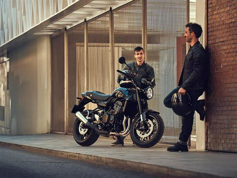 2026 Kawasaki Z900RS ABS