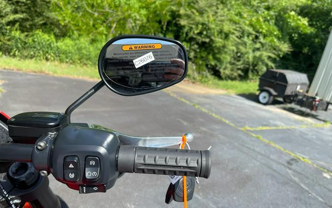 2026 Harley-Davidson Low Rider® S