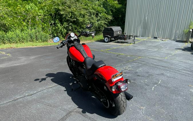 2026 Harley-Davidson Low Rider® S
