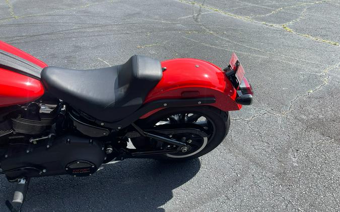2026 Harley-Davidson Low Rider® S
