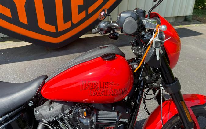 2026 Harley-Davidson Low Rider® S