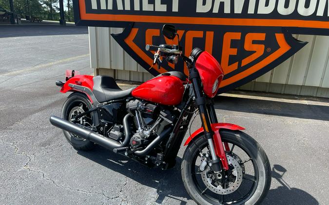 2026 Harley-Davidson Low Rider® S