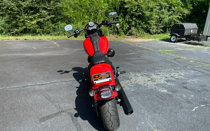 2026 Harley-Davidson Low Rider® S
