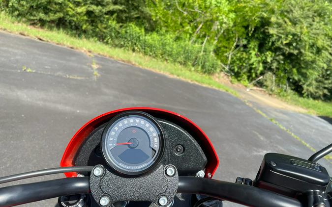 2026 Harley-Davidson Low Rider® S