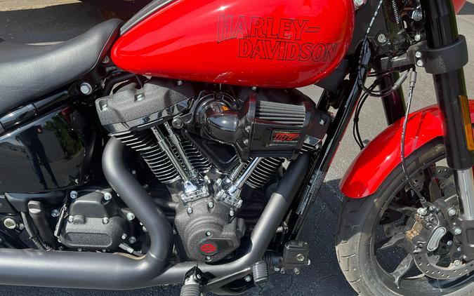 2026 Harley-Davidson Low Rider® S