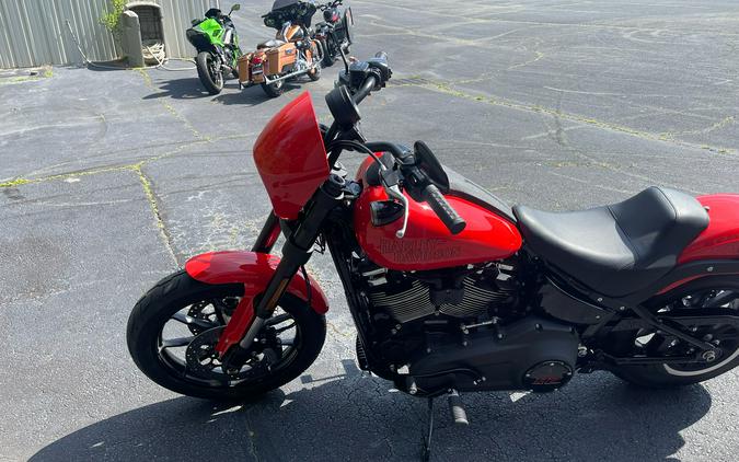 2026 Harley-Davidson Low Rider® S