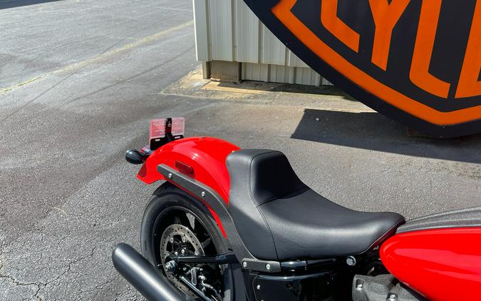 2026 Harley-Davidson Low Rider® S