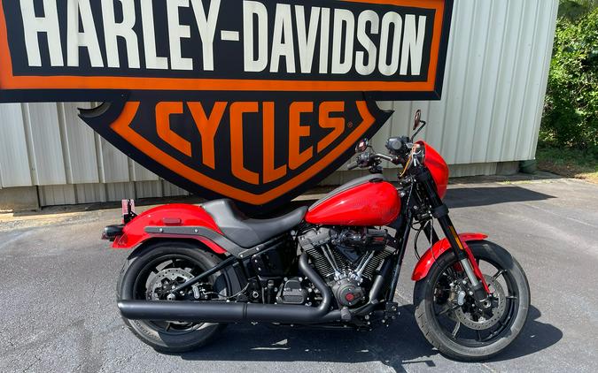 2026 Harley-Davidson Low Rider® S