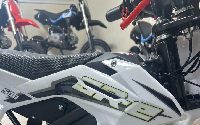 2025 SSR Motorsports SR-E500 Base