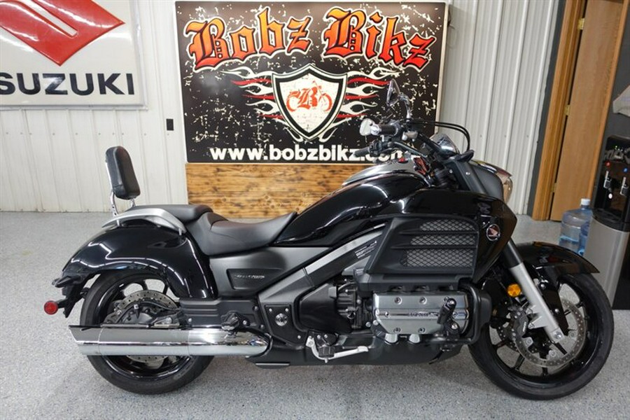 2014 Honda Valkyrie