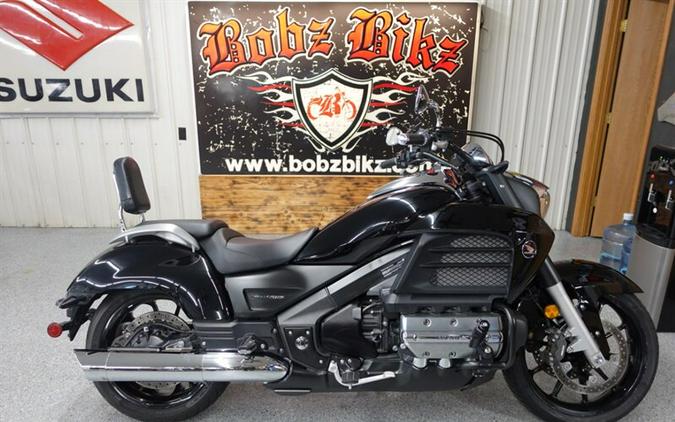 2014 Honda Valkyrie