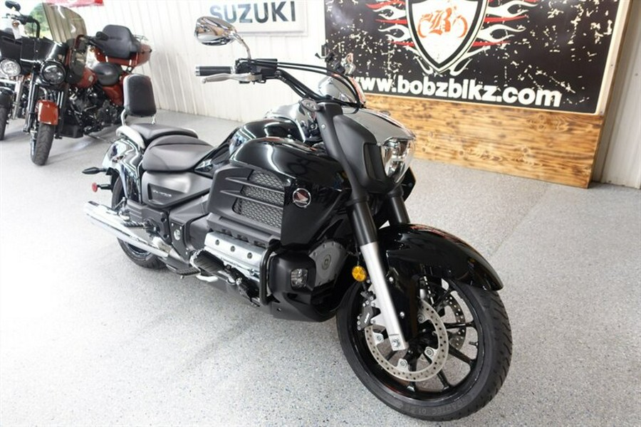 2014 Honda Valkyrie