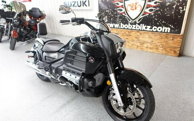 2014 Honda Valkyrie