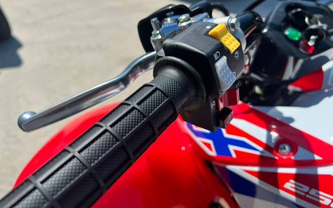 2026 Honda TRX250X
