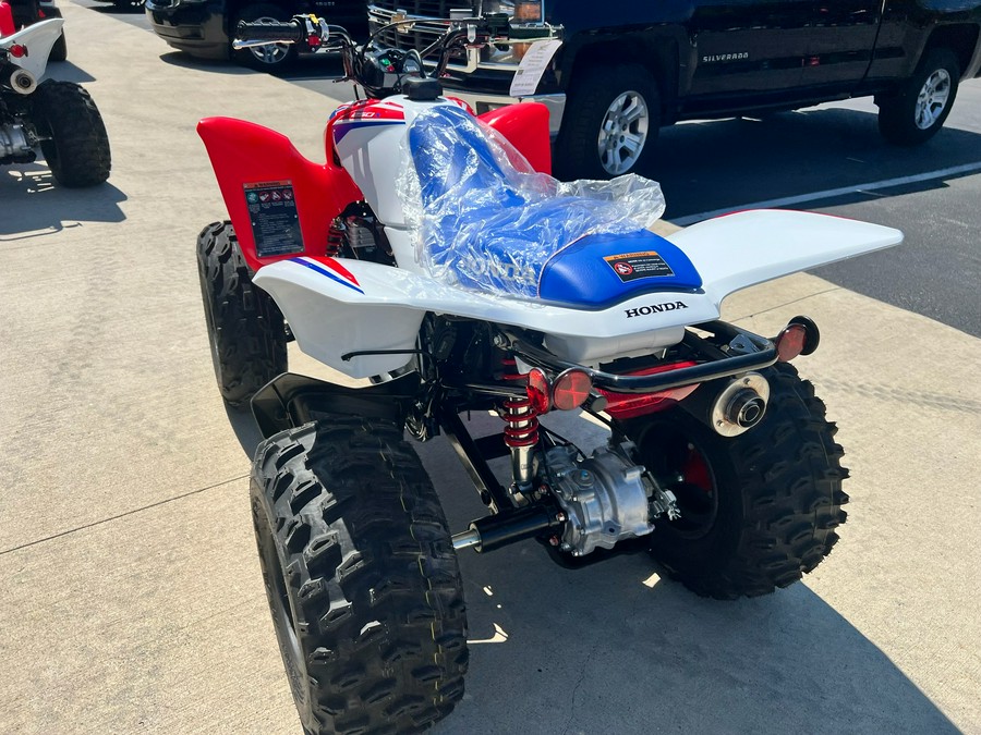 2026 Honda TRX250X