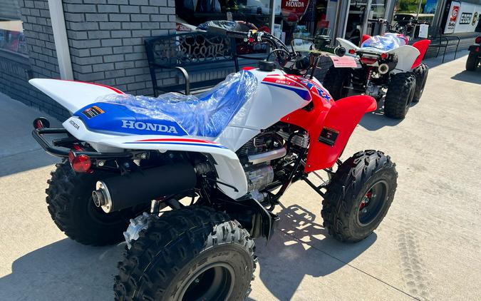 2026 Honda TRX250X