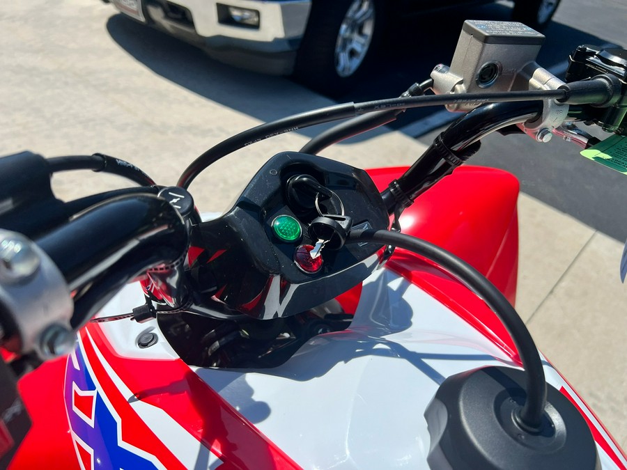 2026 Honda TRX250X