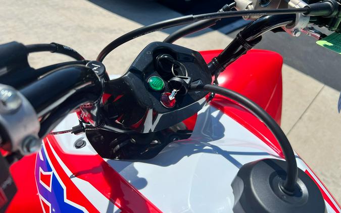 2026 Honda TRX250X