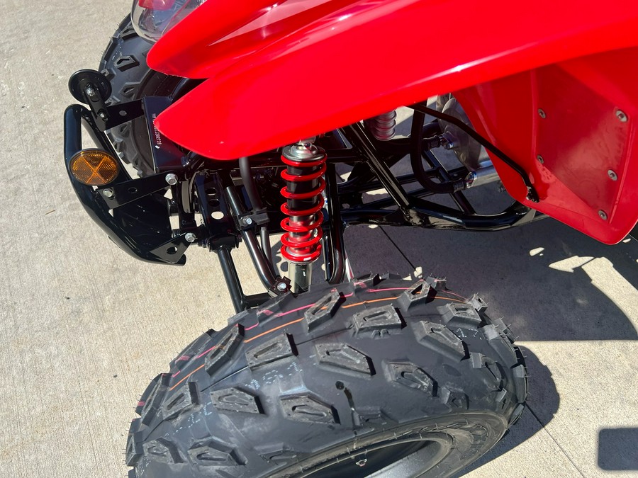 2026 Honda TRX250X