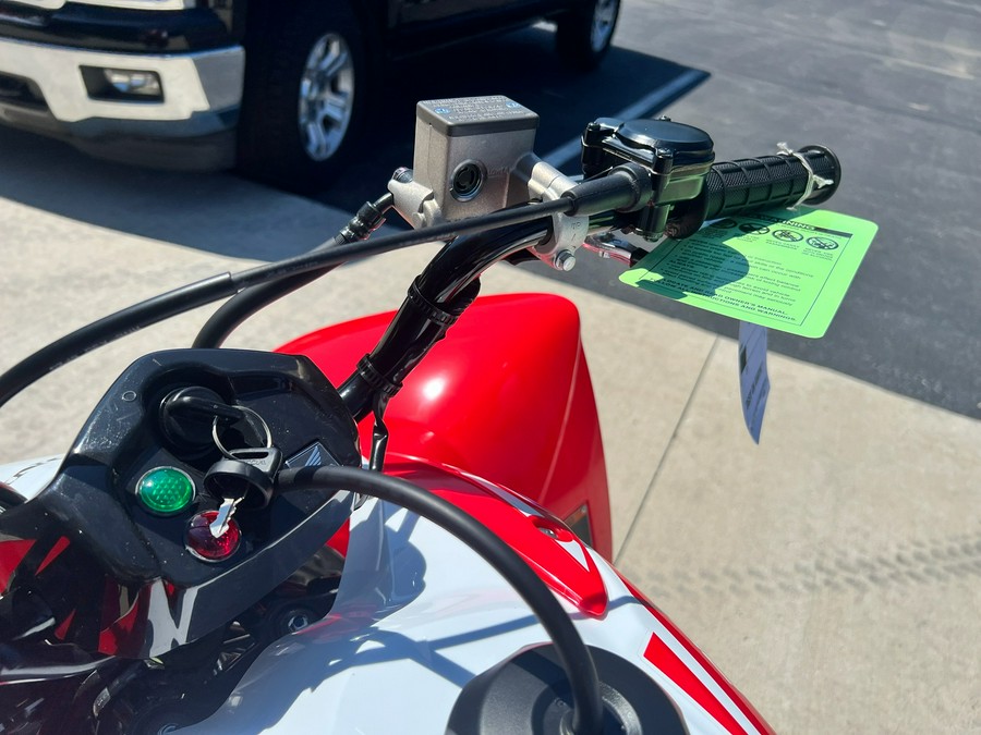 2026 Honda TRX250X