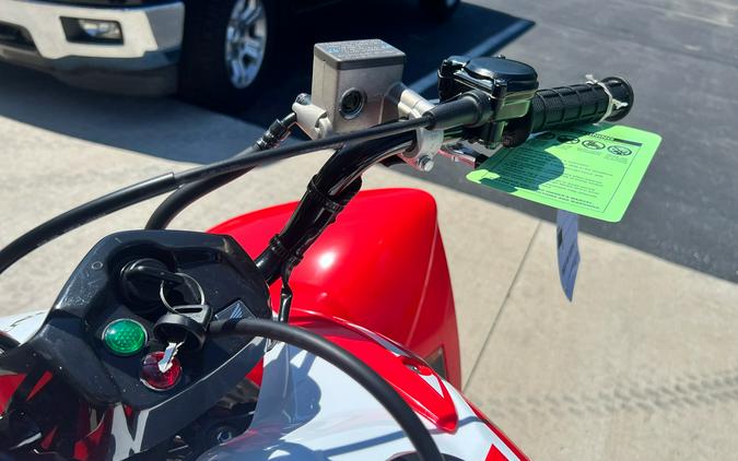 2026 Honda TRX250X