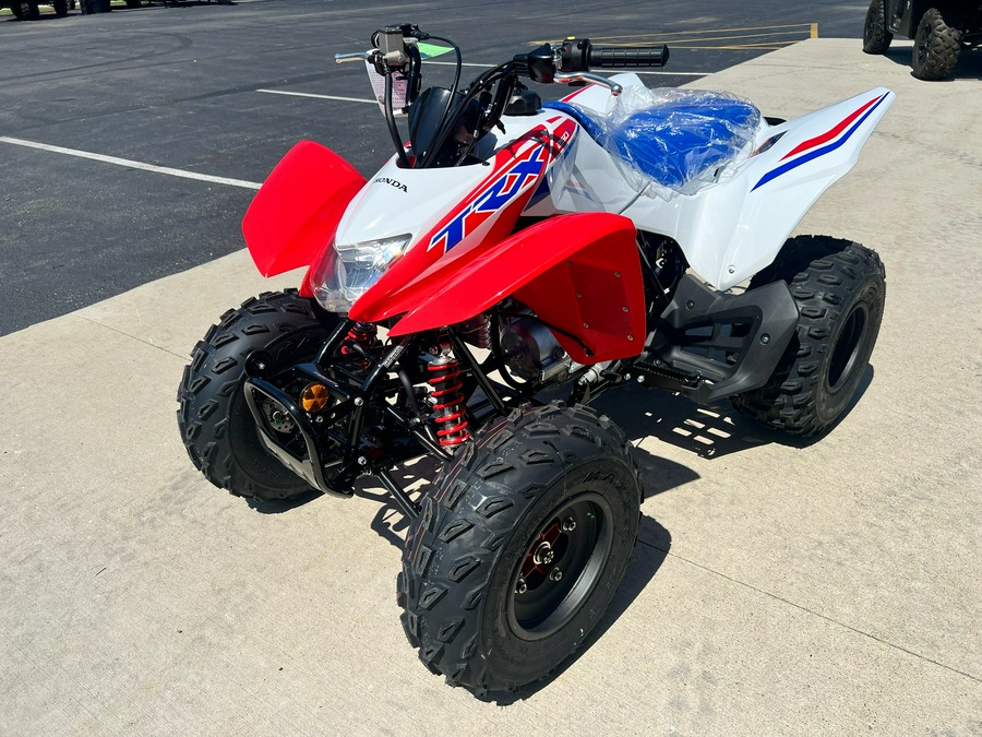 2026 Honda TRX250X