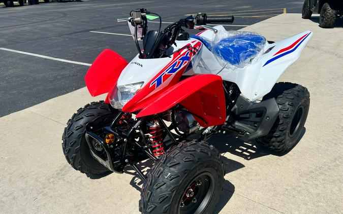 2026 Honda TRX250X